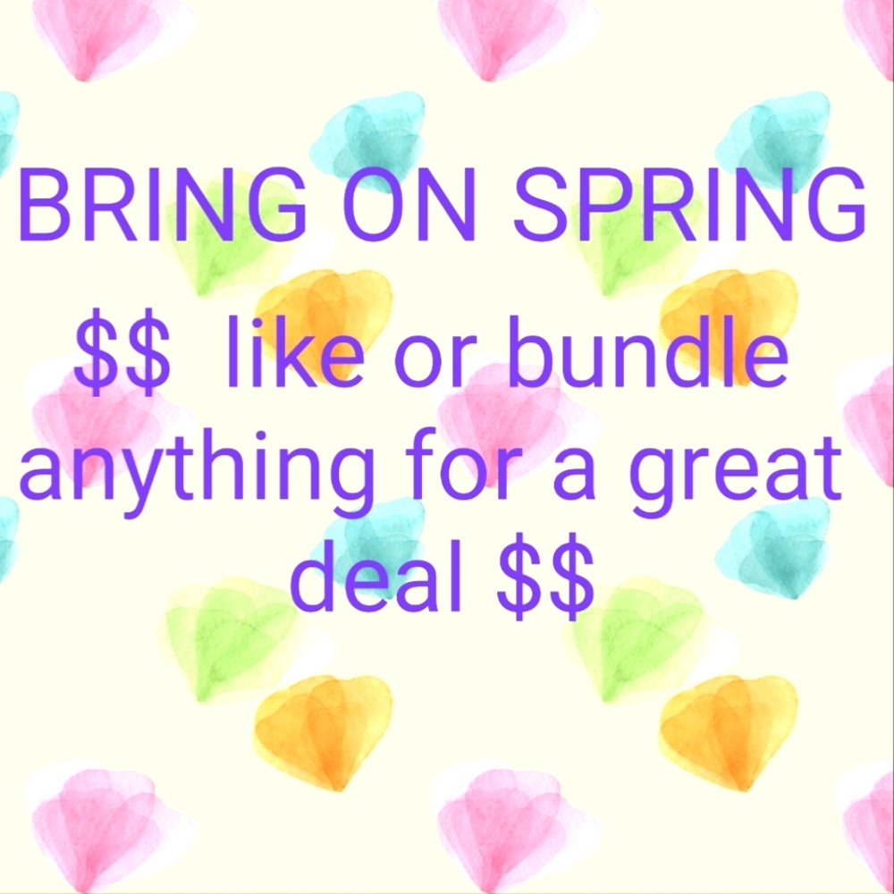 Everything is on Sale